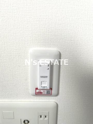 【設備】 | ラ・ウェゾン中道