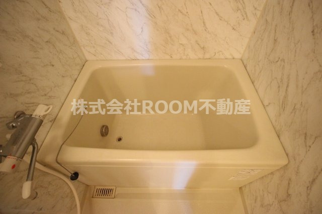 あやめハイムの浴室|お風呂です