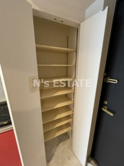 【収納】 | シティフラット兵庫