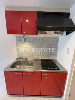 【キッチン】 | シティフラット兵庫