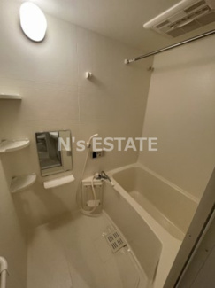 【浴室】 | シティフラット兵庫