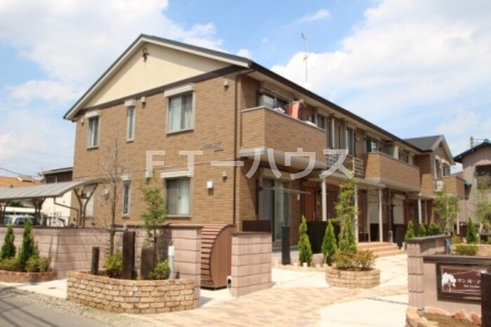 船橋市三山５丁目のアパート