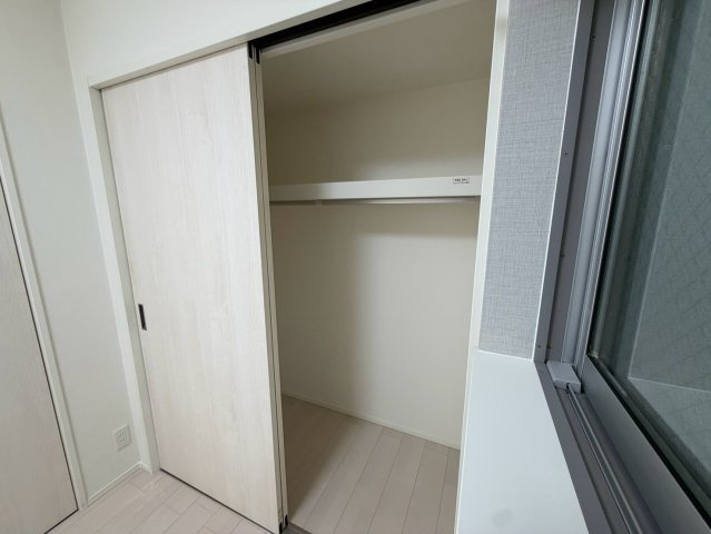 アレスグーテの収納