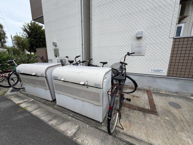 アレスグーテのその他共用部分