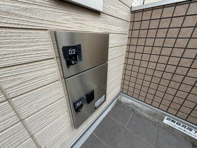 アレスグーテのその他共用部分