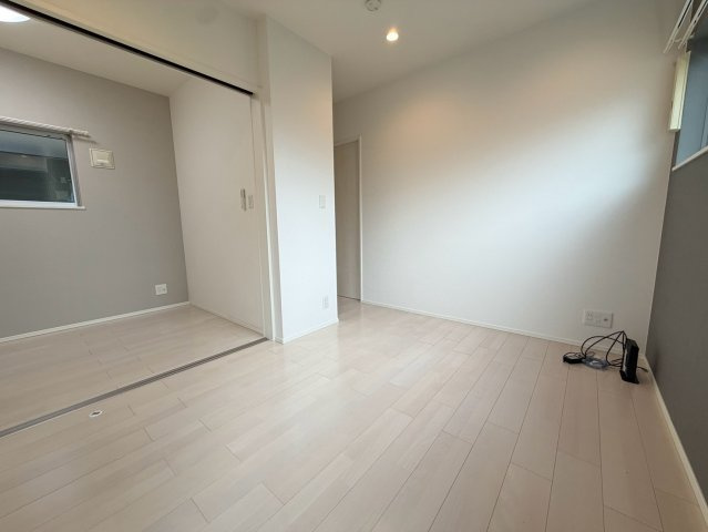 アレスグーテの洋室