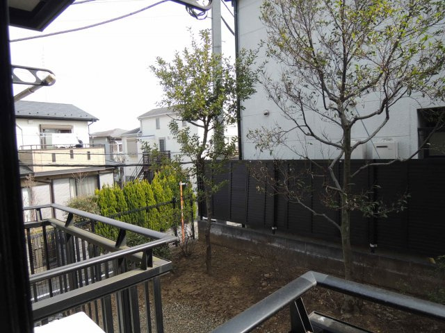 ソミュール百草Ⅱの展望|【ソミュール百草Ⅱ】