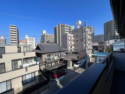 【展望】 | 千種区春岡1期　全2棟　1号棟＜仲介手数料無料＞春岡小・若水中　新築一戸建て | 12/24撮影
住宅ローンアドバイザーの村田です。住宅ローン審査が通らなかった方、あきらめる前にご相談ください。