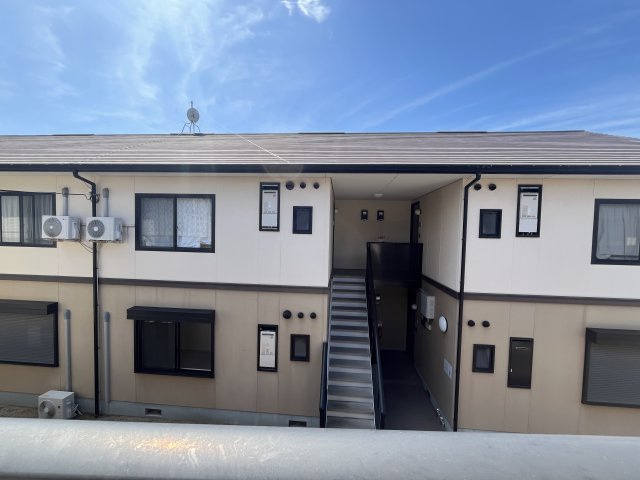 コンフォート和泉の外観