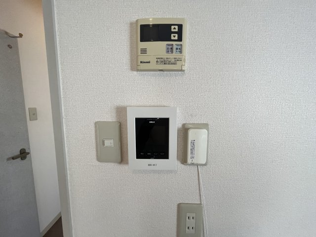 コンフォート和泉のセキュリティ