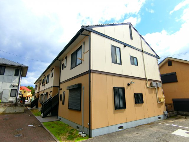 コンフォート和泉の外観