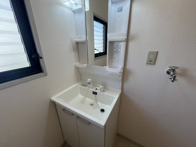 コンフォート和泉の洗面所