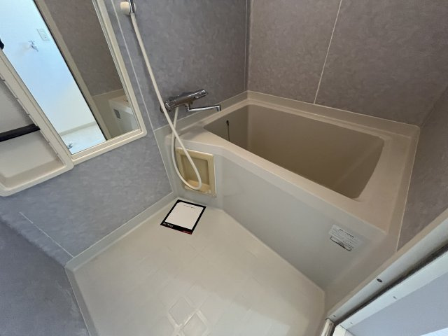 コンフォート和泉の浴室