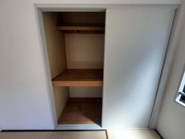 コンフォート和泉の収納