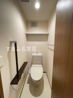 【トイレ】 | カサ・ルーチェ　岡崎市明大寺町 | 同仕様　同施工会社　トイレ
