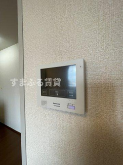 【セキュリティ】 | カサ・ルーチェ　岡崎市明大寺町 | 同仕様　同施工会社　セキュリティ