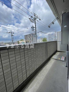 【バルコニー】 | カサ・ルーチェ　岡崎市明大寺町 | 同仕様　同施工会社　バルコニー