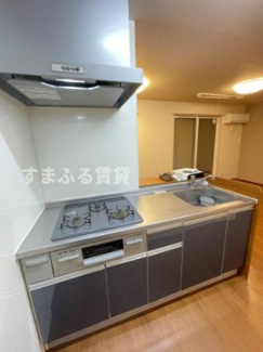 【キッチン】 | カサ・ルーチェ　岡崎市明大寺町 | 同仕様　同施工会社　キッチン