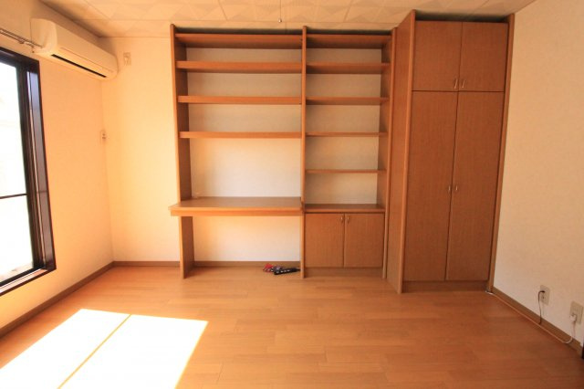 STUDIO NAGASEの洋室