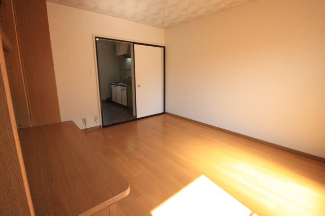 STUDIO NAGASEの洋室