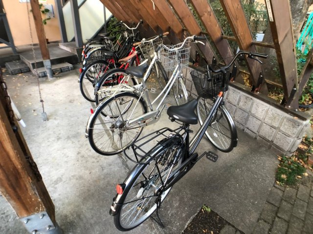 STUDIO NAGASEのその他共用部分