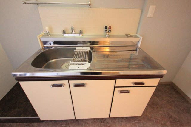 STUDIO NAGASEのキッチン