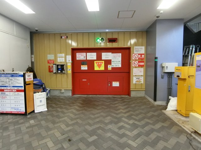 ＦＫパークＩＣＯＴ大森　駐車場の外観