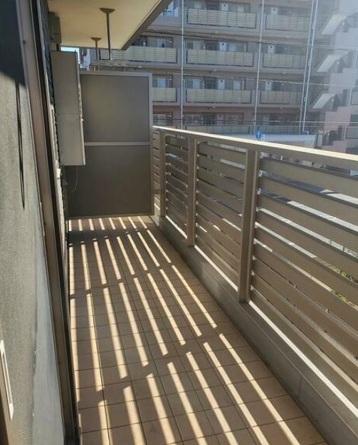 市川市新井２丁目のアパートの展望