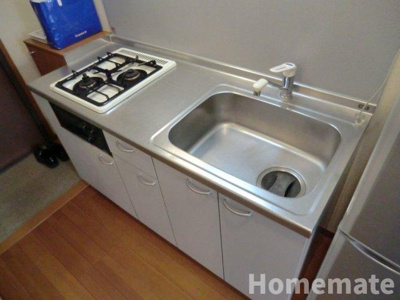 【キッチン】 | U.V.カマクラ