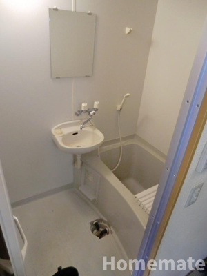 【浴室】 | U.V.カマクラ