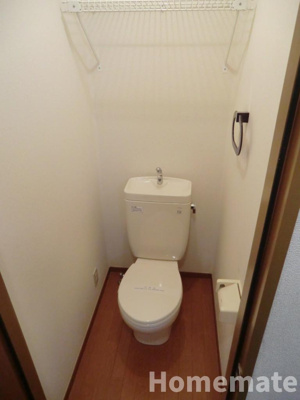 【トイレ】 | U.V.カマクラ