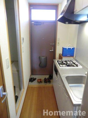 【玄関】 | U.V.カマクラ