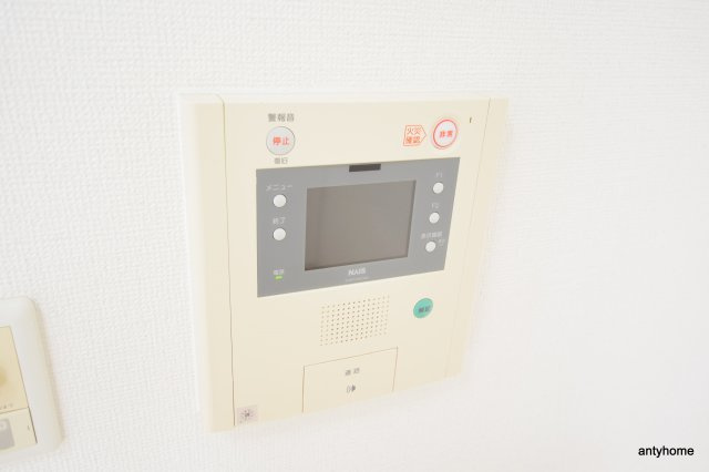 エステムプラザ梅田WEST　仲介手数料無料のセキュリティ