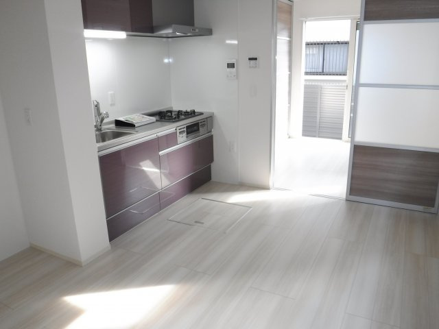 Ｄ－ｒｏｏｍ塚越の洋室