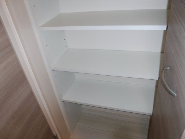 Ｄ－ｒｏｏｍ塚越の収納