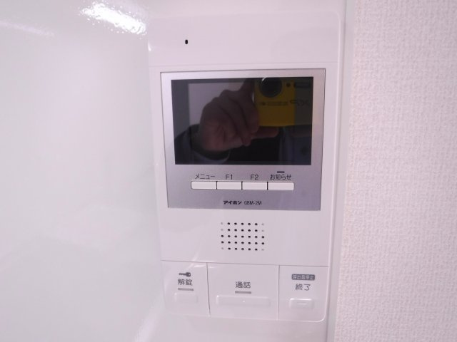 Ｄ－ｒｏｏｍ塚越のセキュリティ