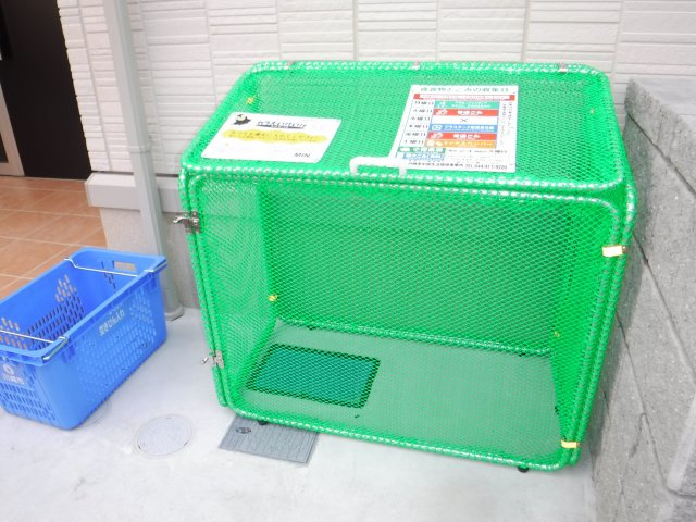 Ｄ－ｒｏｏｍ塚越のその他共用部分