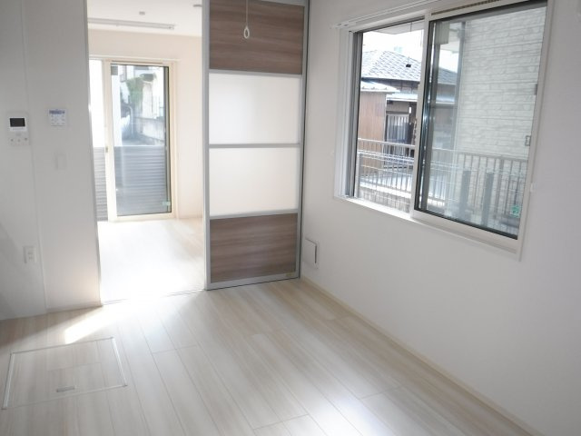 Ｄ－ｒｏｏｍ塚越の居間・リビング