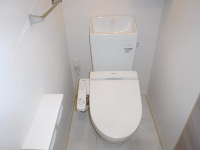 Ｄ－ｒｏｏｍ塚越のトイレ