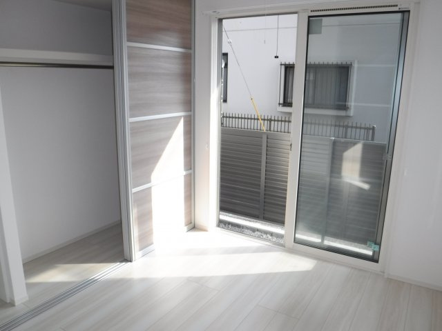 Ｄ－ｒｏｏｍ塚越の寝室