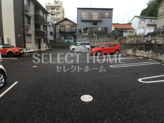 【駐車場】 | 駐車スペースもあります