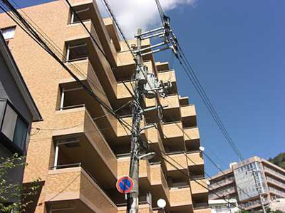 【外観】 | ダイアパレス光が丘 | 【2021年10月リフォーム工事完成 !】
間取図では分からない広さや明るさ，資料には
記載されていない情報があります。
ぜひ、現地を見られる事をお勧めいたします！