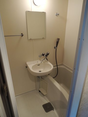 ジュネス桜ヶ丘の浴室|【ジュネス桜ヶ丘】