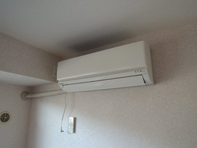 ジュネス桜ヶ丘の設備|エアコン完備【ジュネス桜ヶ丘】