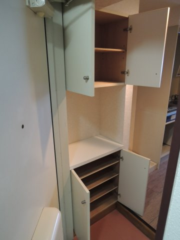 ジュネス桜ヶ丘の設備|シューズボックス【ジュネス桜ヶ丘】