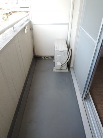 ジュネス桜ヶ丘のバルコニー|【ジュネス桜ヶ丘】