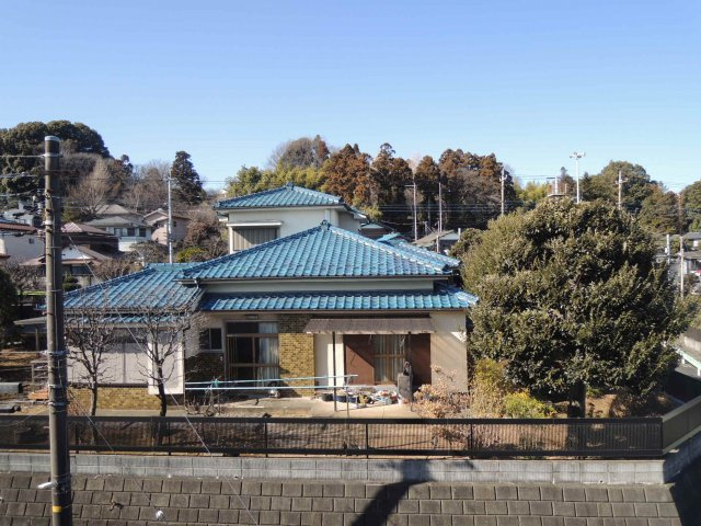 ジュネス桜ヶ丘の展望|【ジュネス桜ヶ丘】