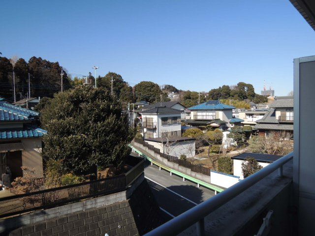 ジュネス桜ヶ丘の展望|【ジュネス桜ヶ丘】