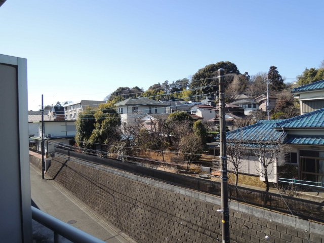 ジュネス桜ヶ丘の展望|【ジュネス桜ヶ丘】