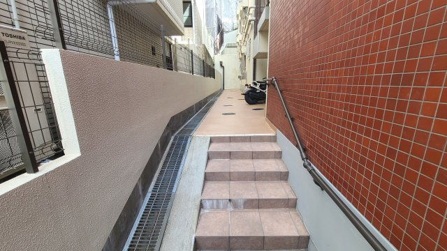ダイヤハイツ高丸のその他共用部分|☆神戸市垂水区　ダイヤハイツ高丸☆